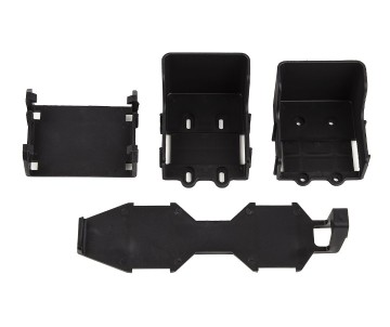 Team Associated RIVAL MT8 Battery Box and ESC Tray