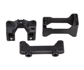 Team Associated RIVAL MT8 Servo Mount, Bellcrank Mount, Top Plate