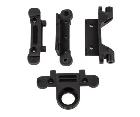 Team Associated RIVAL MT8 Arm Mount Cover Set