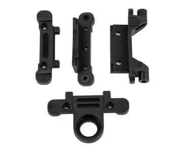 Team Associated RIVAL MT8 Arm Mount Cover Set