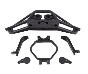 Team Associated RIVAL MT8 Front Bumper Set