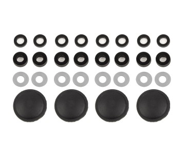 Team Associated RIVAL MT8 Shock Rebuild Set
