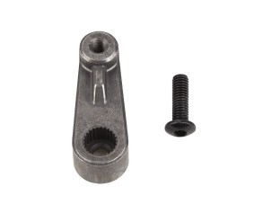 Team Associated RIVAL MT8 Servo Horn, 25T