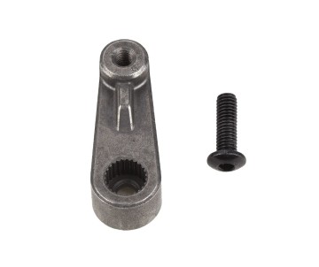 Team Associated RIVAL MT8 Servo Horn, 25T