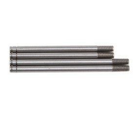 Team Associated RIVAL MT8 Shock Shaft Set