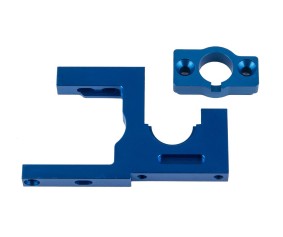 Team Associated RIVAL MT8 Motor Mount Set