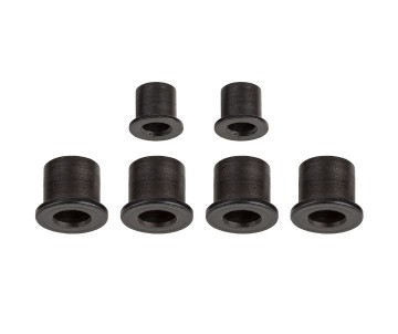Team Associated RIVAL MT8 Hat Bushing Set