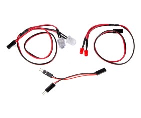Team Associated RIVAL MT8 LED Light Set