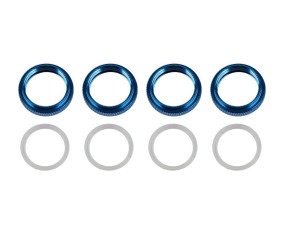 Team Associated RIVAL MT8 Threaded Shock Collars
