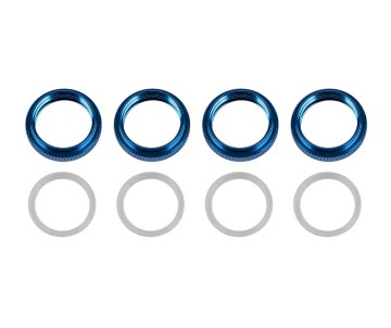 Team Associated RIVAL MT8 Threaded Shock Collars