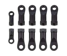 Team Associated RIVAL MT8 Rod Ends