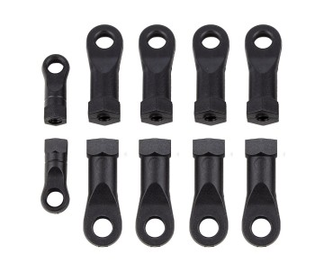 Team Associated RIVAL MT8 Rod Ends