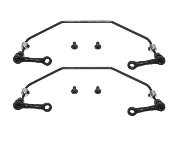 Team Associated RIVAL MT8 FT Anti-roll Bar Set
