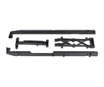 Team Associated SR7 Lower Chassis Brace Set