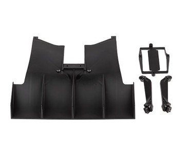 Team Associated SR7 Rear Diffuser Set