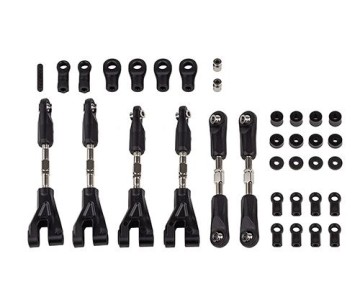 Team Associated SR7 Turnbuckle Set