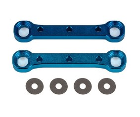 Team Associated SR7 Arm Mounts A and B, aluminum