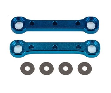 Team Associated SR7 Arm Mounts A and B, aluminum