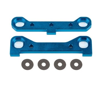 Team Associated SR7 Arm Mounts C and D, aluminum