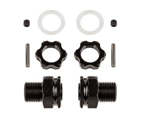 Team Associated SR7 Rear Wheel Hex Set Team Associated SR7 Rear Wheel Hex Set