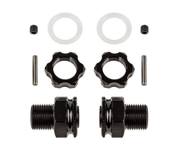 Team Associated SR7 Rear Wheel Hex Set