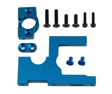 Team Associated SR7 Motor Mount, aluminum