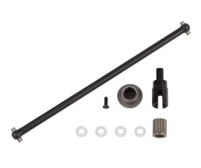 Team Associated SR7 Outdrive Shaft, Dogbone, and Pinion Set Team Associated SR7 Outdrive Shaft, Dogbone, and Pinion Set