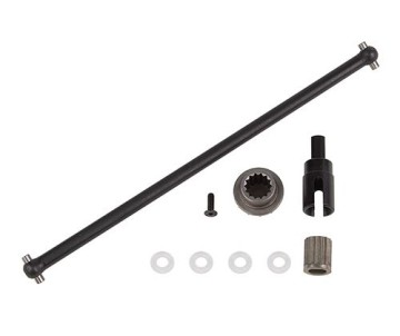 Team Associated SR7 Outdrive Shaft, Dogbone, and Pinion Set