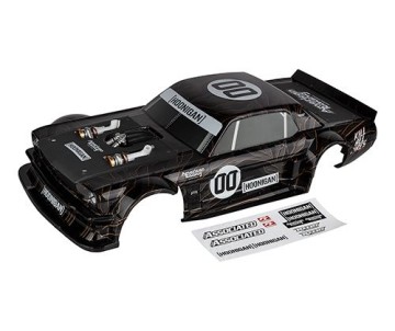 Team Associated SR7 Hoonicorn Body Set