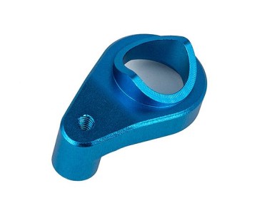 Team Associated SR7 FT Servo Saver Arm, aluminum