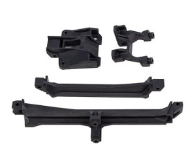 Team Associated SR7 FT Upper Chassis Brace Set, carbon Team Associated SR7 FT Upper Chassis Brace Set, carbon