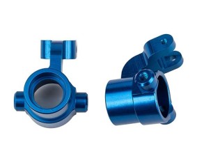 Team Associated SR7 FT Steering Blocks, aluminum Team Associated SR7 FT Steering Blocks, aluminum