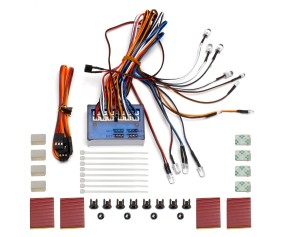 Team Associated XP LED RC Light Kit (12 LEDs)