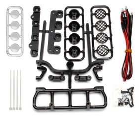 Team Associated XP LED Roof Light Kit (4 LEDs)