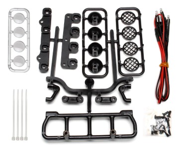 Team Associated XP LED Roof Light Kit (4 LEDs)