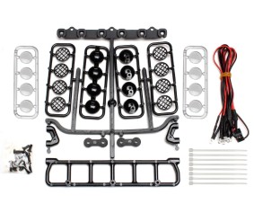 Team Associated XP LED Roof Light Kit (6 LEDs)