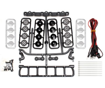 Team Associated XP LED Roof Light Kit (6 LEDs)