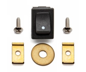 Team Associated Starter Switch and Contacts