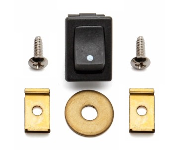 Team Associated Starter Switch and Contacts