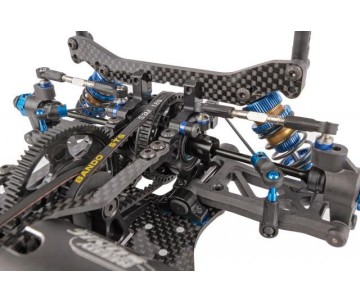 Team Associated RC10 TC7.2 Factory Team On-Road Touring Car Kit