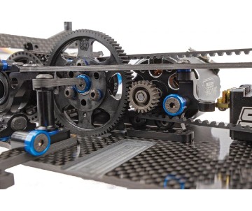 Team Associated RC10 TC7.2 Factory Team On-Road Touring Car Kit