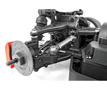 Team Associated Apex 2 Hoonitruck RTR