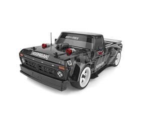 Team Associated Apex 2 Hoonitruck RTR LiPo Combo (includes a ASC27201 Reedy Compact Balance Charger and ASC758 Reedy 7.4V 2S LiPo Battery with T-plug)