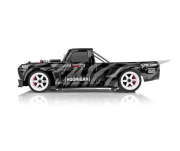Team Associated Apex 2 Hoonitruck RTR LiPo Combo (includes a ASC27201 Reedy Compact Balance Charger and ASC758 Reedy 7.4V 2S LiPo Battery with T-plug)