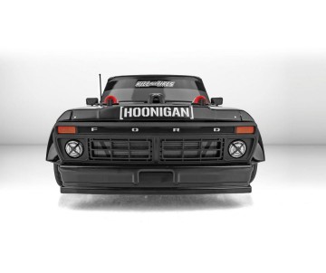 Team Associated Apex 2 Hoonitruck RTR LiPo Combo (includes a ASC27201 Reedy Compact Balance Charger and ASC758 Reedy 7.4V 2S LiPo Battery with T-plug)