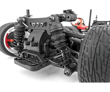Team Associated Apex 2 Hoonitruck RTR LiPo Combo (includes a ASC27201 Reedy Compact Balance Charger and ASC758 Reedy 7.4V 2S LiPo Battery with T-plug)