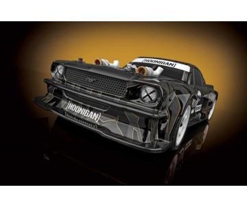 Team Associated Apex2 Hoonicorn RTR LiPo Combo
