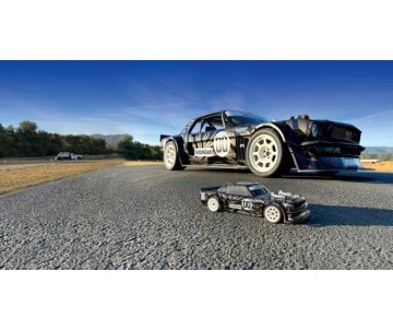Team Associated Apex2 Hoonicorn RTR LiPo Combo