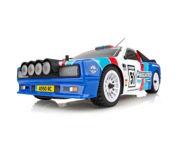 Team Associated Apex2 Sport, A550 Rally Car RTR