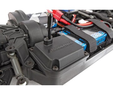 Team Associated Apex2 Sport, A550 Rally Car RTR